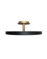 Asteria Up Large Loftlampe - Sort Asteria Up Large Loftlampe - Sort