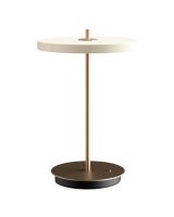 Asteria Move Bordlampe - Pearl/Hvid Asteria Move Bordlampe - Pearl/Hvid
