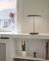 Asteria Move Bordlampe - Antracit/Grå Asteria Move Bordlampe - Antracit/Grå