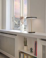 Asteria Move Bordlampe - Antracit/Grå Asteria Move Bordlampe - Antracit/Grå