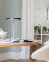 Asteria Move Bordlampe - Sort Asteria Move Bordlampe - Sort