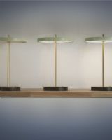 Asteria Move Bordlampe - Oliven Asteria Move Bordlampe - Oliven