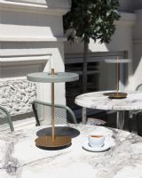 Asteria Move Bordlampe - Oliven Asteria Move Bordlampe - Oliven