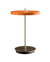 Asteria Move Bordlampe - Orange Asteria Move Bordlampe - Orange
