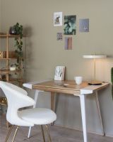 Asteria Bordlampe - Pearl/Hvid Asteria Bordlampe - Pearl/Hvid