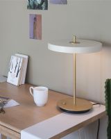 Asteria Bordlampe - Pearl/Hvid Asteria Bordlampe - Pearl/Hvid