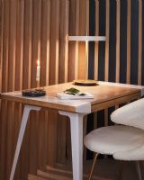 Asteria Bordlampe - Pearl/Hvid Asteria Bordlampe - Pearl/Hvid