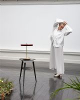 Asteria Bordlampe - Ryby/Rød Asteria Bordlampe - Ryby/Rød