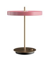Asteria Bordlampe - Rosa Asteria Bordlampe - Rosa