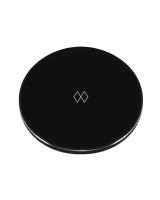 Unifier - Trådløs oplader - Sort Unifier - Trådløs oplader - Sort