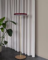 Asteria Gulvlampe - Ruby/Rød Asteria Gulvlampe - Ruby/Rød