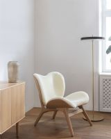 Asteria Gulvlampe - Sort Asteria Gulvlampe - Sort