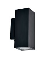 Norlys Sandvik Up/Down LED Væglampe - Sort