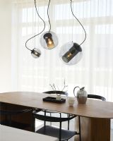 Halo Design Forty-Five Pendel Ø25 Smoke Halo Design Forty-Five Pendel Ø25 Smoke