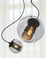 Halo Design Forty-Five Pendel Ø15 Smoke Halo Design Forty-Five Pendel Ø15 Smoke