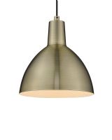 Halo Design Metropole Pendel - Ø15 - Antik Messing Halo Design Metropole Pendel - Ø15 - Antik Messing