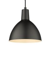 Halo Design Metropole Pendel - Ø15 - Sort Halo Design Metropole Pendel - Ø15 - Sort