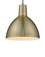 Halo Design Metropole Pendel - Ø20 - Antik Messing Halo Design Metropole Pendel - Ø20 - Antik Messing