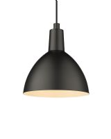 Halo Design Metropole Pendel - Ø20 - Sort Halo Design Metropole Pendel - Ø20 - Sort