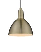 Halo Design Metropole Pendel - Ø25 - Antik Messing Halo Design Metropole Pendel - Ø25 - Antik Messing