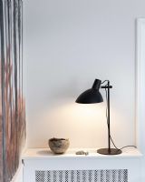 Halo Design Metropole Bordlampe - Sort Halo Design Metropole Bordlampe - Sort