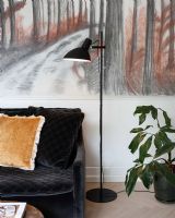 Halo Design Metropole Gulvlampe - Sort Halo Design Metropole Gulvlampe - Sort