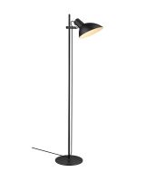 Halo Design Metropole Gulvlampe - Sort Halo Design Metropole Gulvlampe - Sort