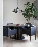 Halo Design Metropole 3 Lysekrone - Sort Halo Design Metropole 3 Lysekrone - Sort