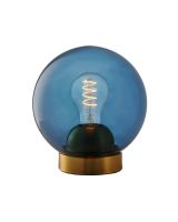 Halo Design Bubbles Bordlampe - Blå Halo Design Bubbles Bordlampe - Blå