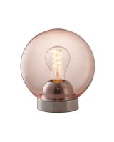 Halo Design Bubbles Bordlampe - Rose
