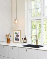 Halo Design Bubbles Pendel - Ø18 - Rose Halo Design Bubbles Pendel - Ø18 - Rose