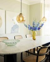 Halo Design Bubbles Pendel - Ø24 - Amber Halo Design Bubbles Pendel - Ø24 - Amber