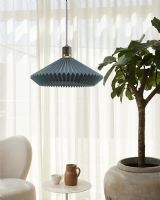 Halo Design Paris Pendel - Ø24 - Ocean Blue Halo Design Paris Pendel - Ø24 - Ocean Blue