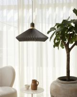 Halo Design Paris Pendel - Ø40 - Earth Brown