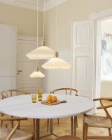 Halo Design Paris Pendel - Ø40 - Hvid Halo Design Paris Pendel - Ø40 - Hvid