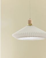 Halo Design Paris Pendel - Ø56 - Hvid Halo Design Paris Pendel - Ø56 - Hvid