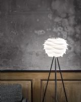 Umage Tripod Floor Lampestativ - Sort m/ Carmina Mina Umage Tripod Floor Lampestativ - Sort m/ Carmina Mina