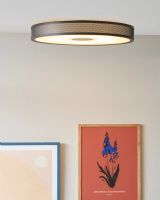 Halo Design Frame Loftlampe - Ø24 - Sort Halo Design Frame Loftlampe - Ø24 - Sort