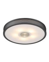 Halo Design Frame Loftlampe - Ø43 - Sort Halo Design Frame Loftlampe - Ø43 - Sort