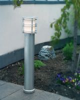 Stockholm Pullert - 85cm - Galvaniseret