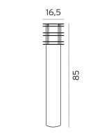 Stockholm Pullert - 85cm