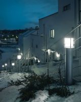 Stockholm Pullert - 49cm - Galvaniseret