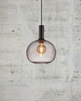 Nordlux Alton Pendel - Ø25 - Røgfarvet Nordlux Alton Pendel - Ø25 - Røgfarvet