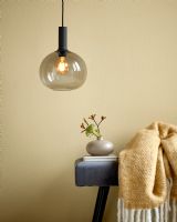 Nordlux Alton Pendel - Ø25 - Røgfarvet Nordlux Alton Pendel - Ø25 - Røgfarvet