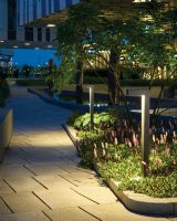 Norlys Asker LED Pullert, 85cm