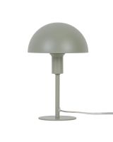 Nordlux Ellen Mini Bordlampe - Støvet Grøn
