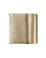 Nordlux Canto 2 Up/Down Væglampe - Messing Nordlux Canto 2 Up/Down Væglampe - Messing