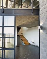 Nordlux Canto Kubi 2 Up/Down Væglampe - Galvaniseret Stål