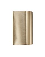 Nordlux Canto Maxi 2 Up/Down Væglampe - Messing Nordlux Canto Maxi 2 Up/Down Væglampe - Messing