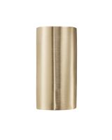 Nordlux Canto Maxi 2 Up/Down Væglampe - Messing Nordlux Canto Maxi 2 Up/Down Væglampe - Messing